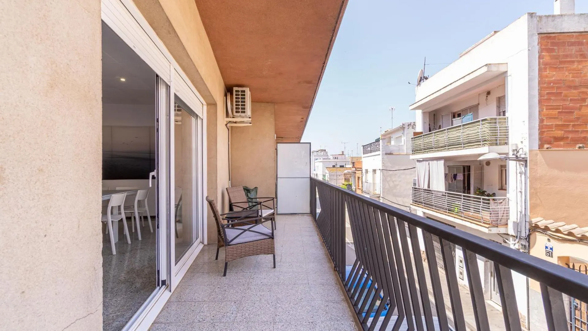 Appartement Roses Center 5 Espagne