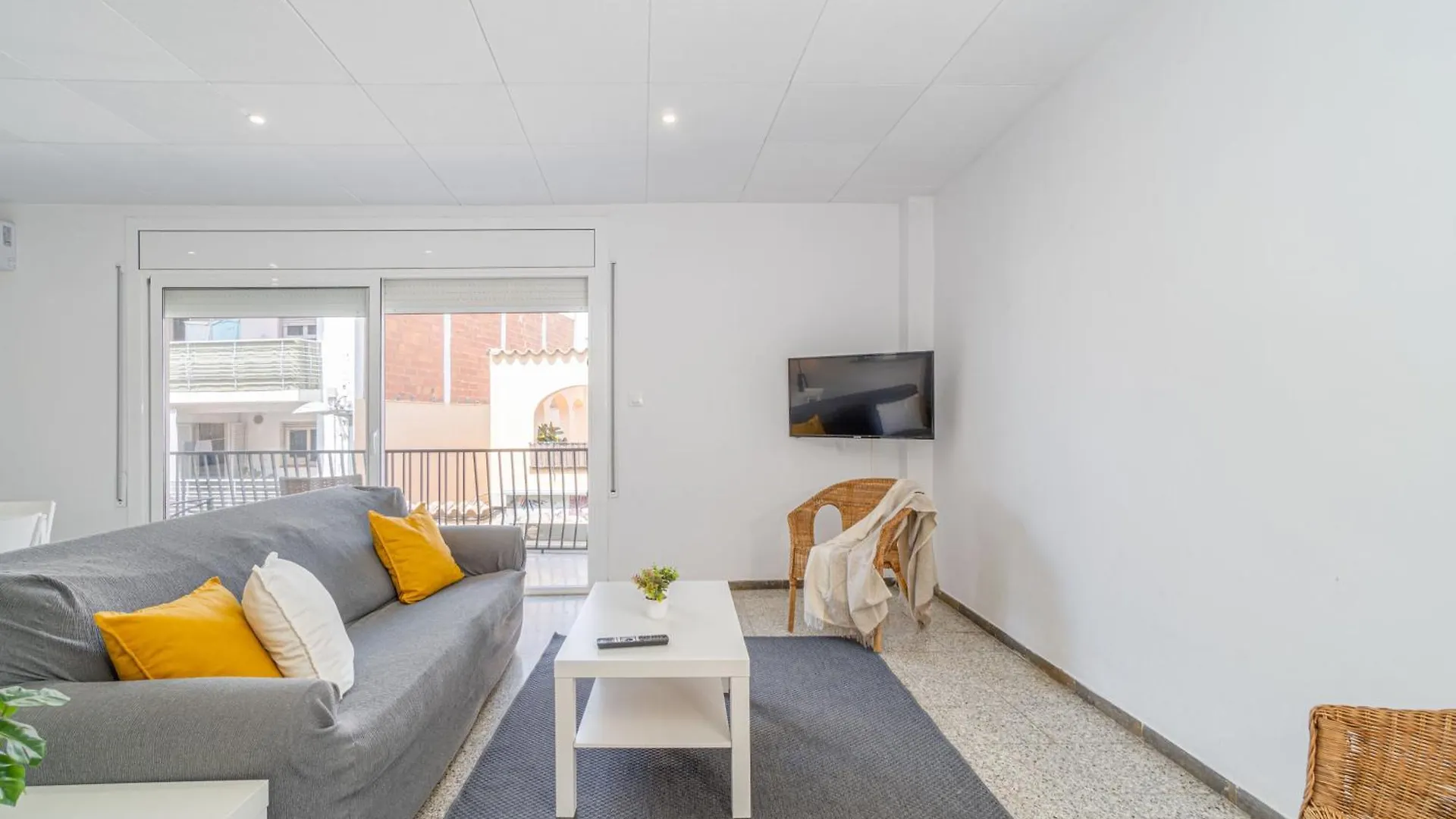 Appartement Roses Center 5