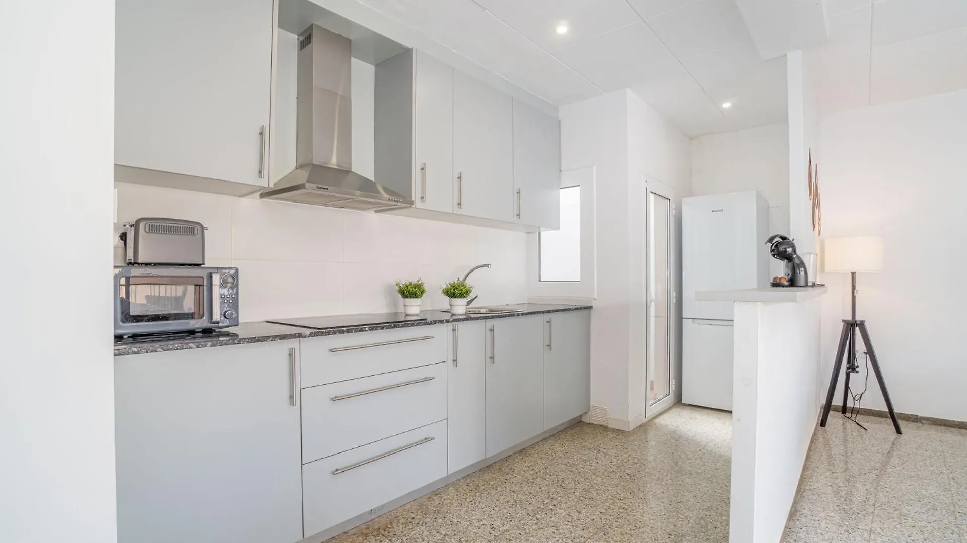 Appartement Roses Center 5